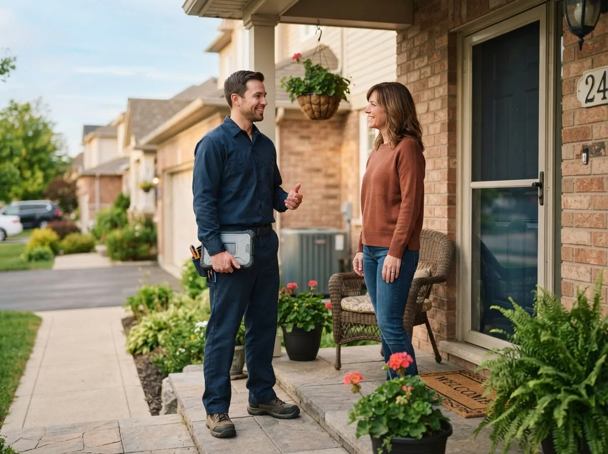 HVAC repair FAQs for Tunica, MS